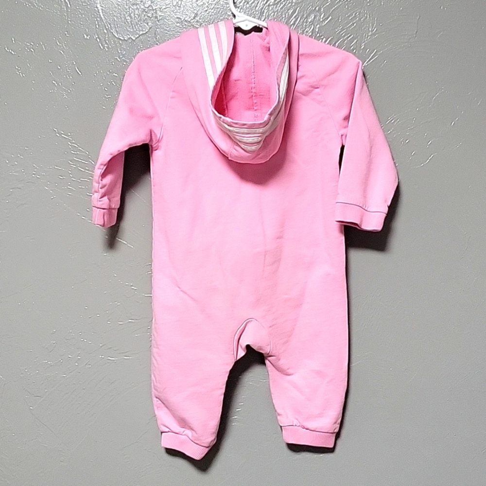 Adidas jumpsuit - Picture 2 of 4